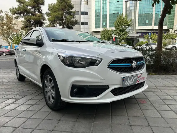 شاهین GL دنده ای