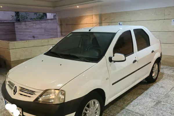 رنو تندر 90