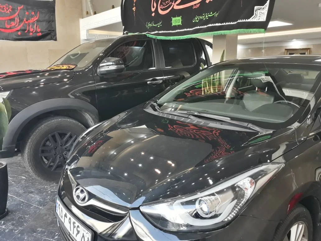 معرفی نمایشگاه اتو گالری داریان