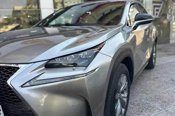 لکسوس NX