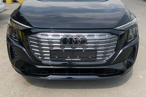 آئودی Q5 e-tron