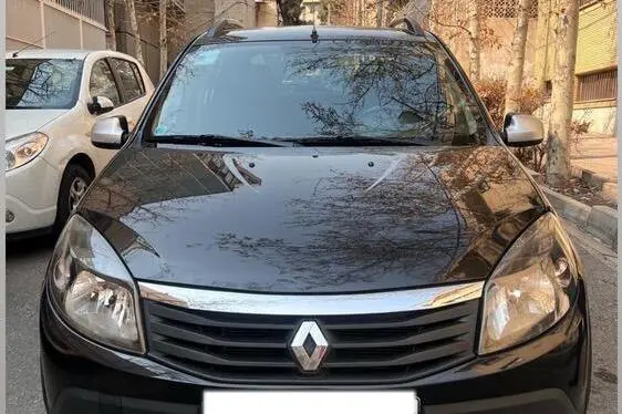 رنو ساندرو استپ وی