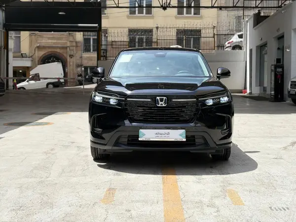 هوندا HR-V eHEV