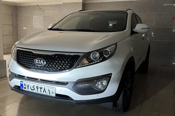 کیا اسپورتیج