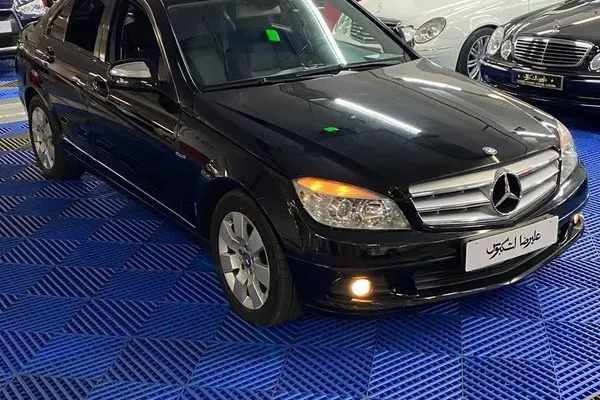 بنز کلاس C