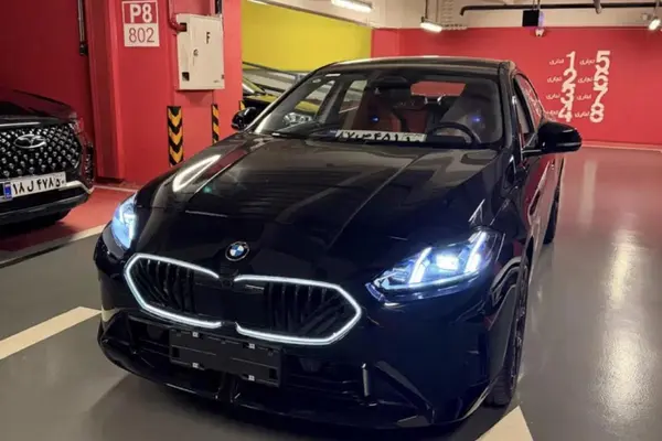 عکس بی ام و سری 2 گرن کوپه