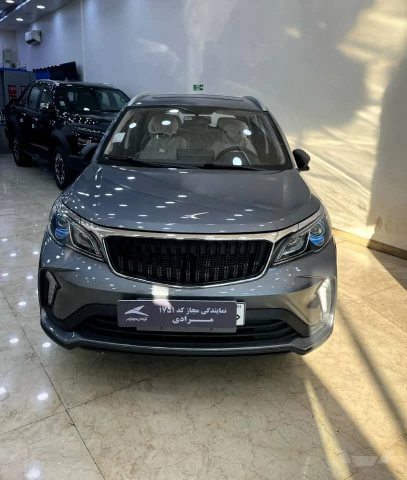 بی ای سی X3 PRO