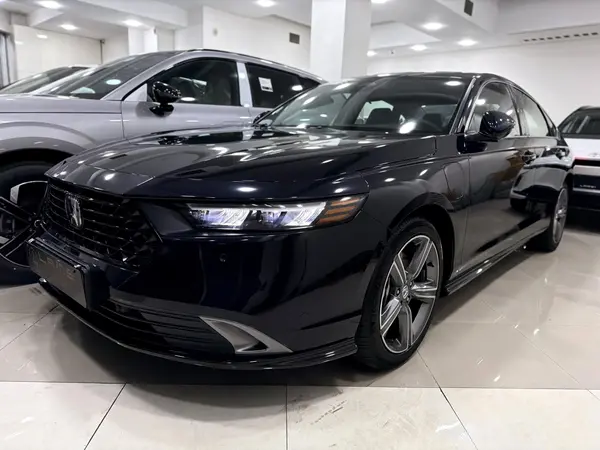هوندا آکورد e:PHEV