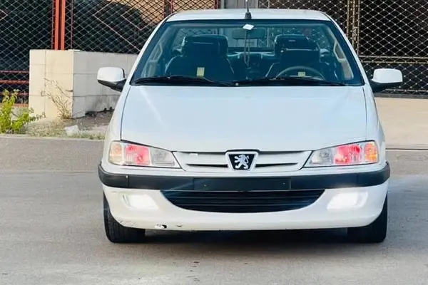 پژو پارس