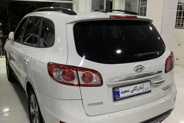 هیوندای سانتافه
