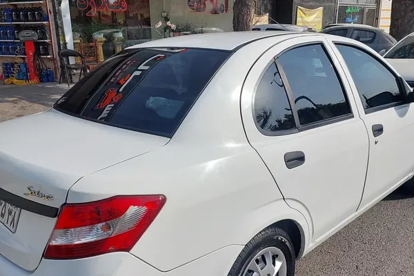 عکس ساینا EX دنده ای