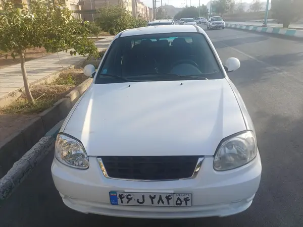 هیوندای ورنا
