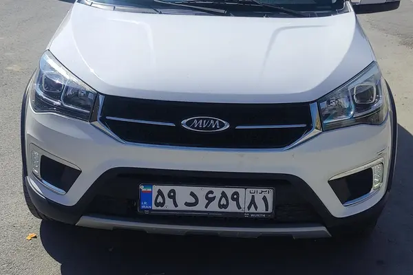ام وی ام X22