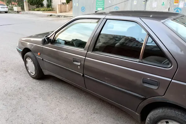 عکس پژو روآ