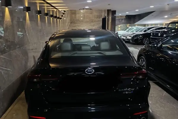 جی ای سی امپو هیبرید