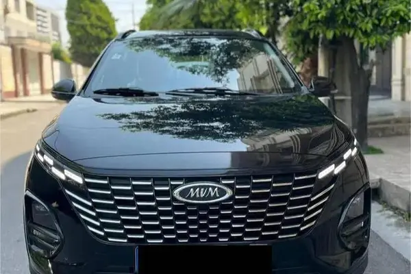 ام وی ام X33 کراس