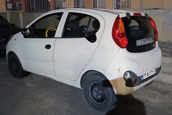 عکس ام وی ام 110S