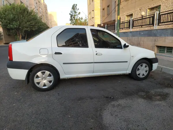 رنو تندر 90