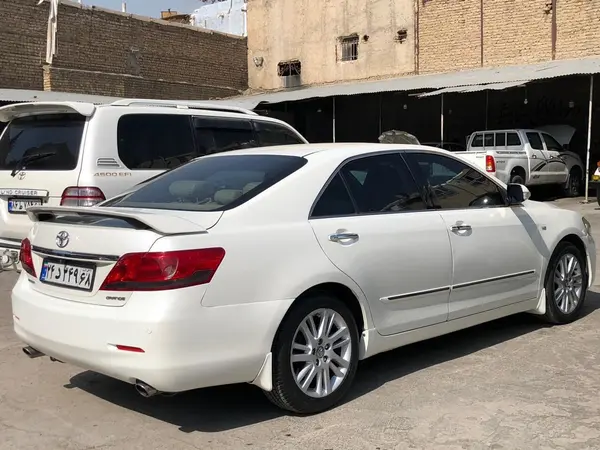 تویوتا اریون