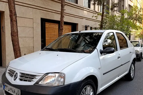 رنو تندر 90