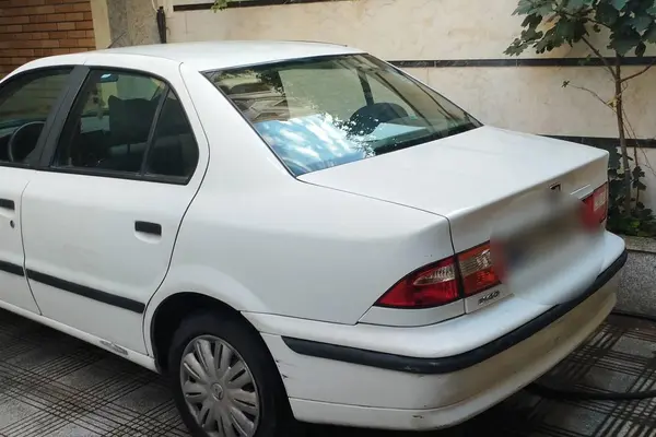 سمند LX