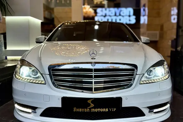 بنز کلاس S