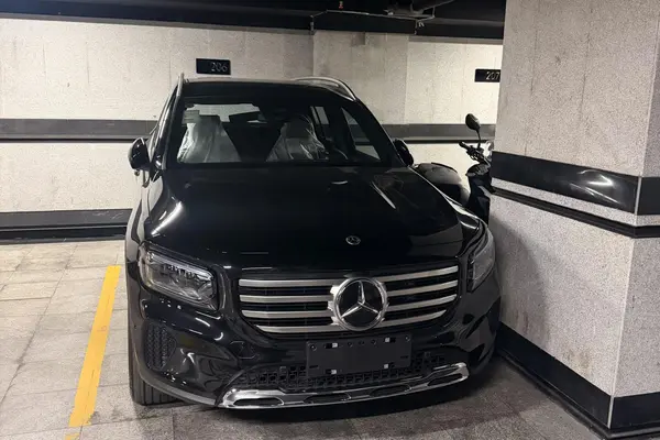 بنز کلاس GLB