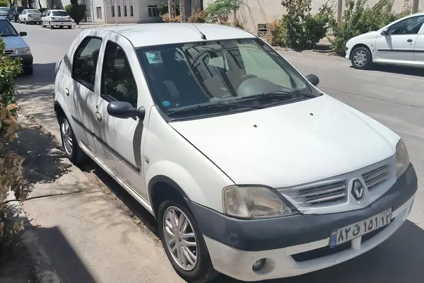رنو تندر 90