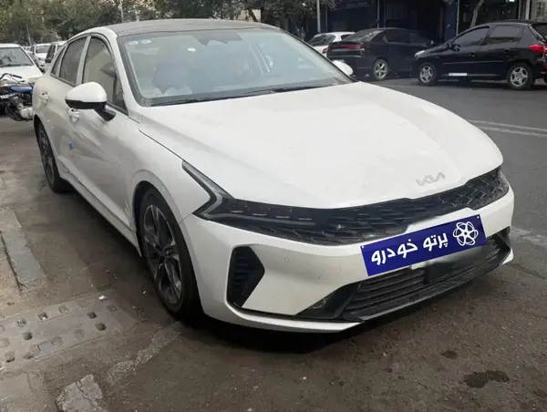 کیا K5