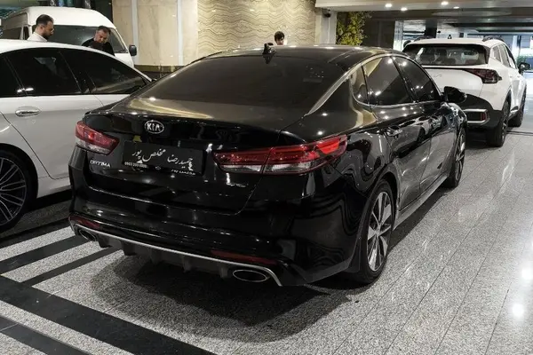 کیا اپتیما