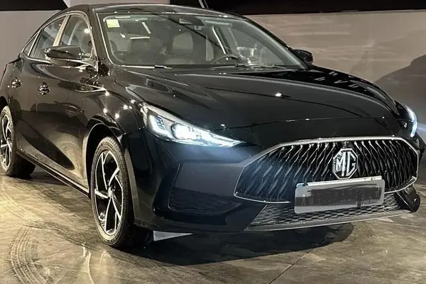 ام جی GT