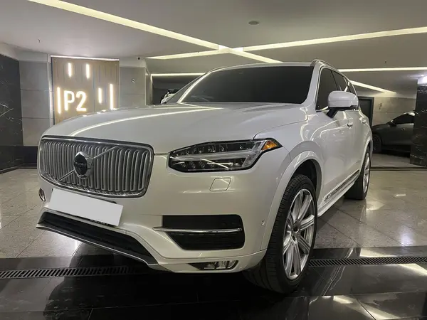 عکس ولوو XC90