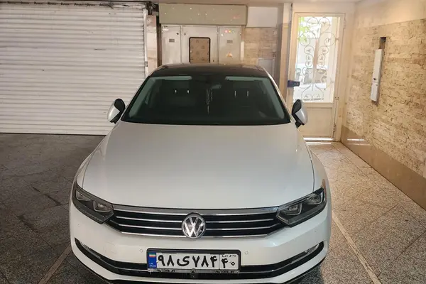 فولکس پاسات