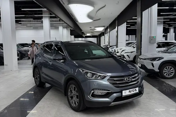 هیوندای سانتافه