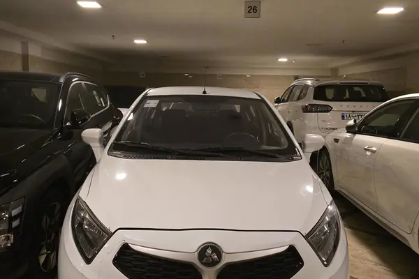 عکس برلیانس H230