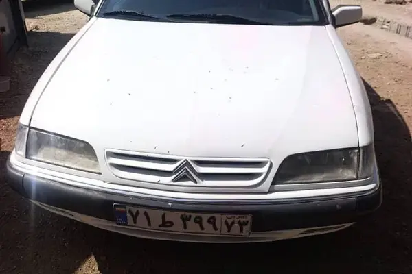 سیتروئن زانتیا