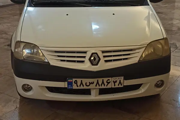 رنو تندر 90