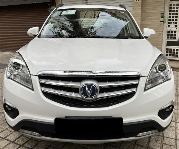 چانگان CS 35 (مونتاژ)