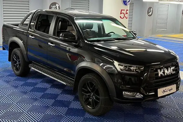 کی ام سی T8