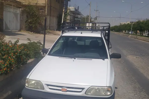 پراید 151