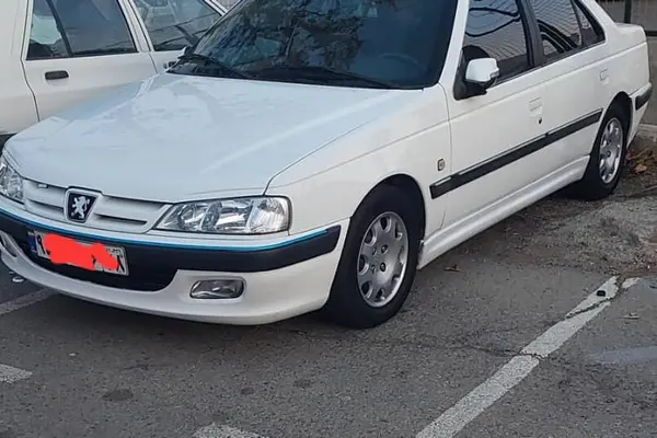 پژو پارس