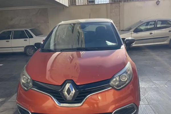 عکس رنو کپچر