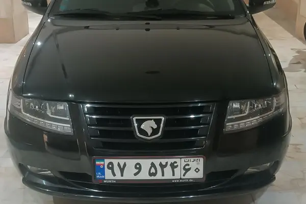 سمند سورن