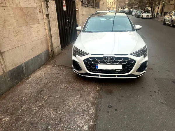 عکس آئودی A3L