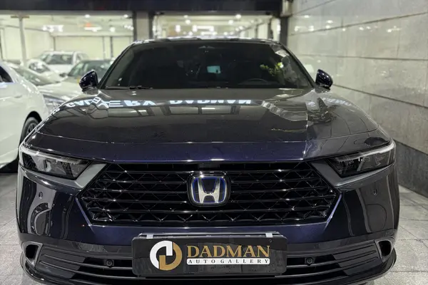 هوندا آکورد e:PHEV