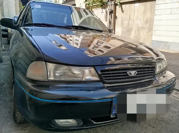 عکس دوو سیلو