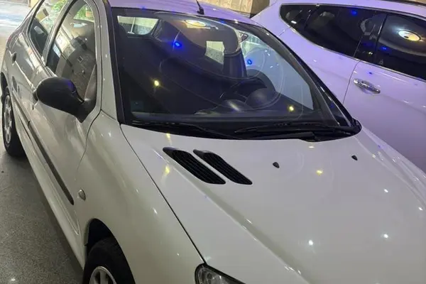 عکس پژو 206
