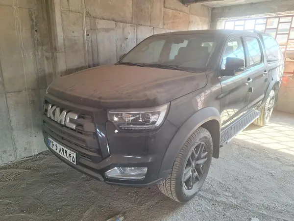 عکس کی ام سی T8