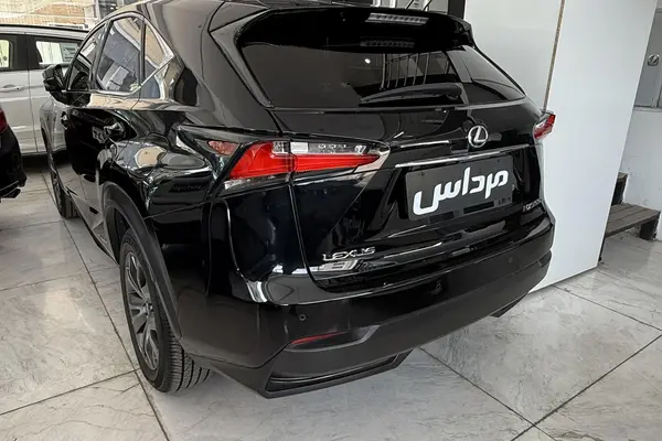 لکسوس NX هیبرید