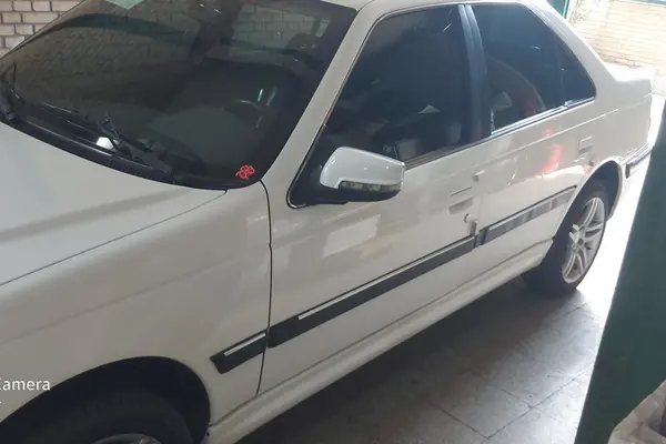 پژو پارس